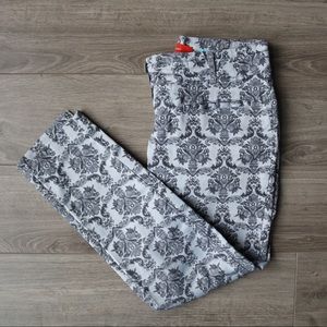 Anthropologie x Cartonnier Charlie Patterned Pant